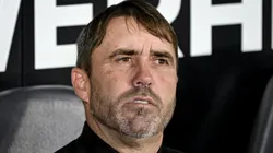 El invicto que mantiene Coudet enfrentando a Rosario Central como DT