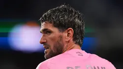 Rodrigo De Paul, actualmente en Inter Miami.