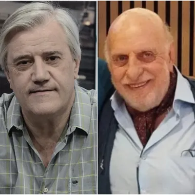 Alejandro Fabbri y Horacio Pagani recordaron la época dorada de Estudio Fútbol