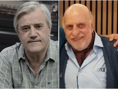 Alejandro Fabbri y Horacio Pagani recordaron la época dorada de Estudio Fútbol