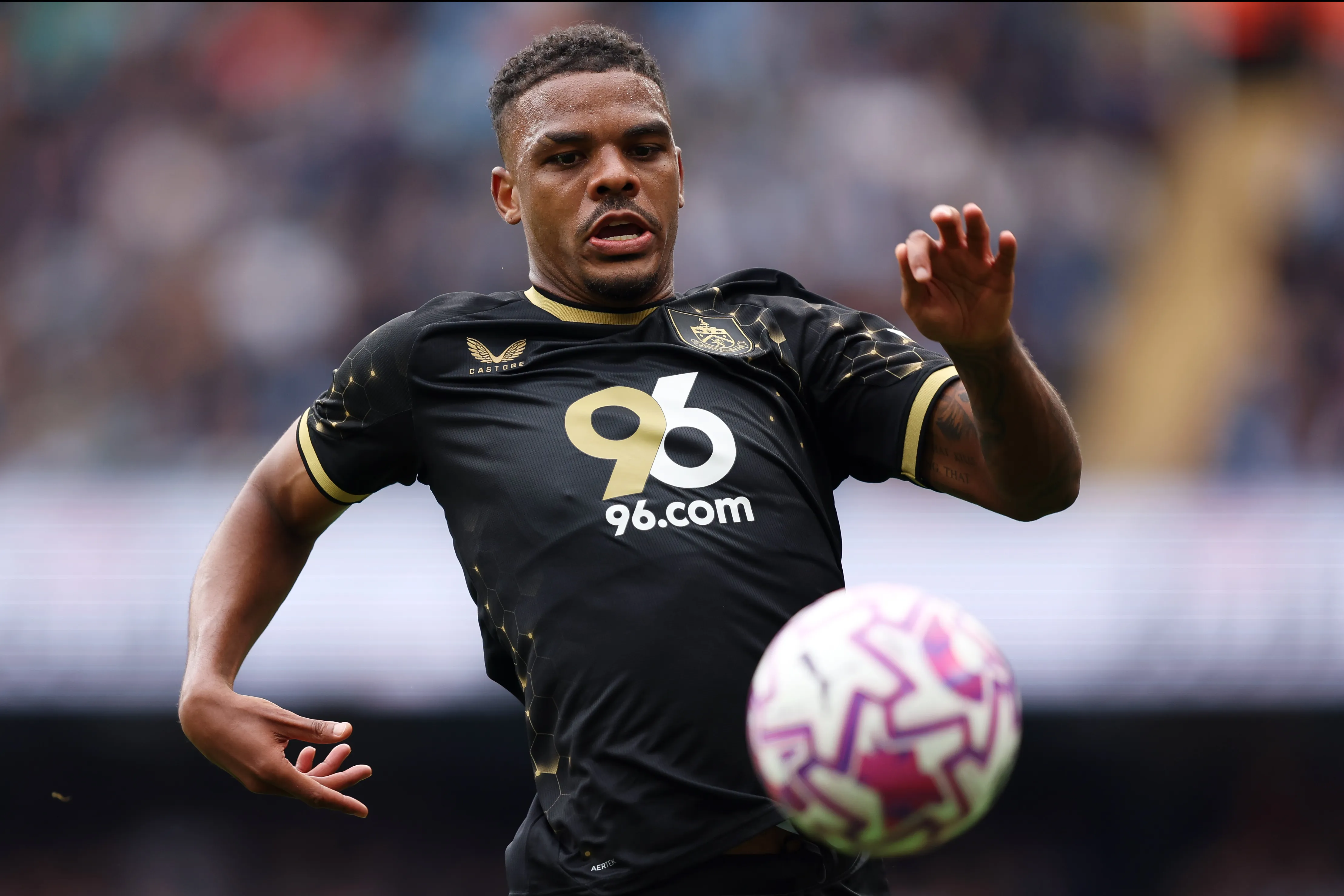 Foster tiene 8 goles en 50 partidos de la Premier League. (Getty)