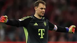 Manuel Neuer sigue en Bayern Múnich