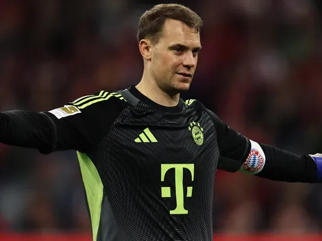 Manuel Neuer definió su futuro con Bayern Múnich mientras espera la lista definitiva de Alemania para el Mundial 2026