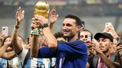 Lionel Scaloni