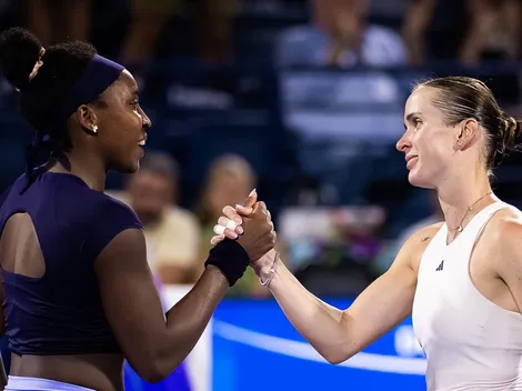 Cuándo y dónde ver Coco Gauff vs. Elina Svitolina por la final del Masters de Roma