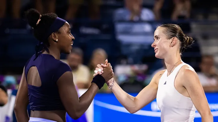 Cuándo y dónde ver Coco Gauff vs. Elina Svitolina por la final del Masters de Roma