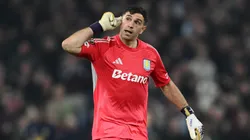 Dibu Martínez le ganó a Mac Allister: Aston Villa clasificó a la UEFA Champions League y condicionó a Liverpool