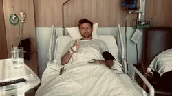 Matthijs de Ligt fue intervenido quirúrgicamente.