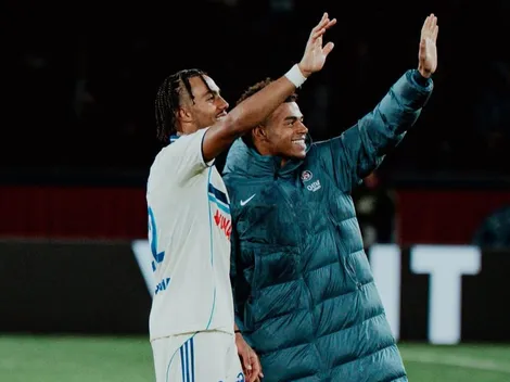 Guela y Desiré Doué son hermanos, pero jugarán el Mundial para diferentes selecciones