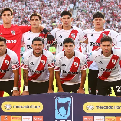 Un cambio: la posible formación de River vs. Rosario Central