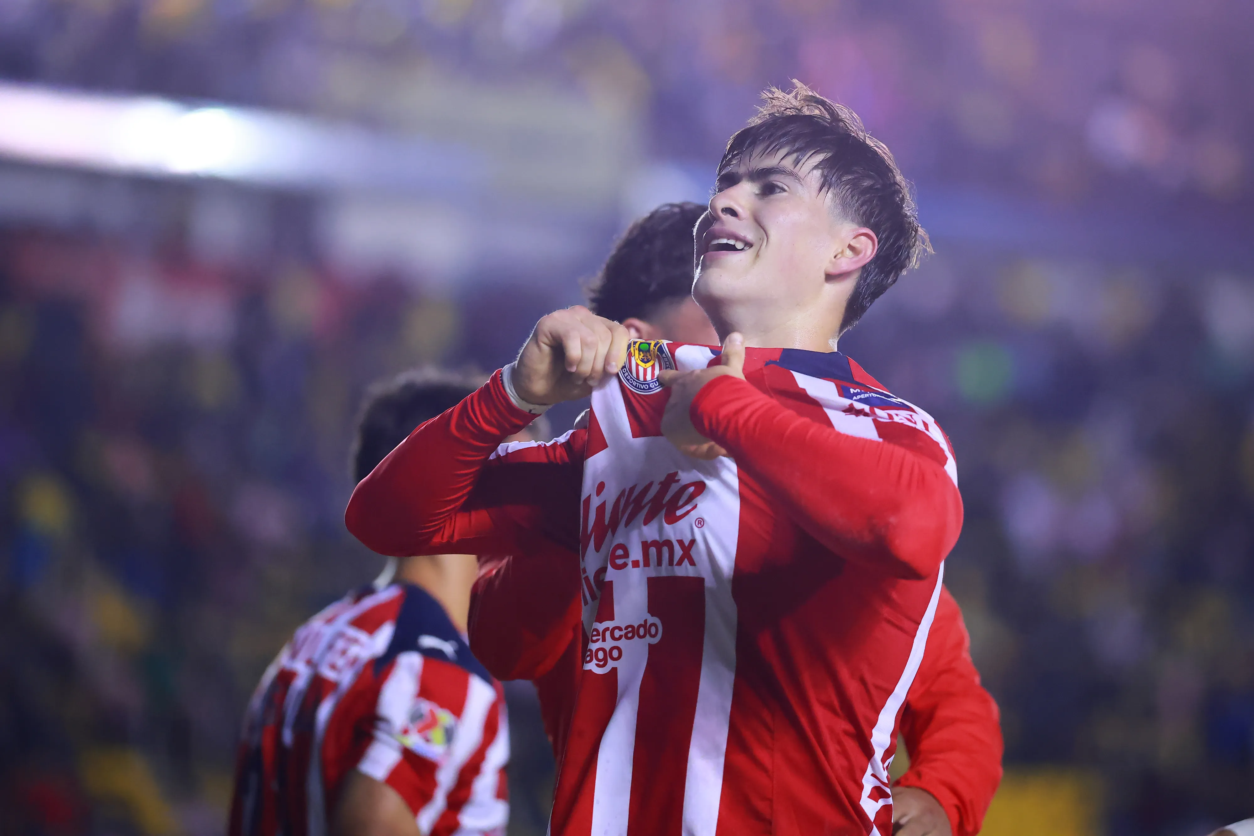 Armando González es la figura indiscutida de Chivas y del fútbol mexicano (Getty Images).