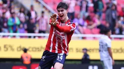 Armando González, la joya con la que se ilusiona México.