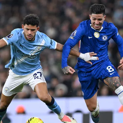Chelsea y Manchester City se enfrentan por la final de la FA Cup