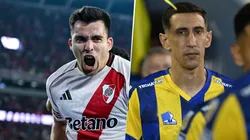 River y Rosario Central definen al primer finalista del Apertura.