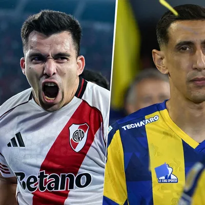 River y Rosario Central definen al primer finalista del Apertura