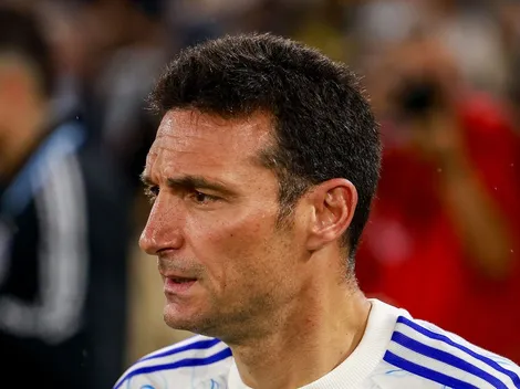 Scaloni comparó a Messi con Maradona y explicó por qué no quiere pensar que será su último Mundial