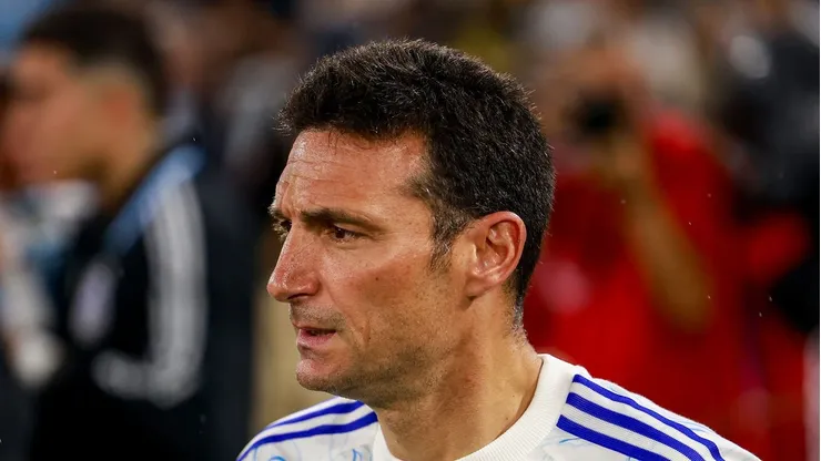 Scaloni comparó a Messi con Maradona y explicó por qué no quiere pensar que será su último Mundial