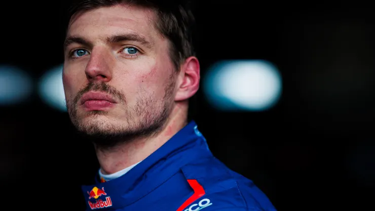 Max Verstappen corre las 24 horas de Nürburgring