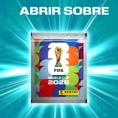 Cómo conseguir dos sobres extra del Álbum virtual del Mundial 2026 todos los días