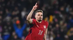 Míchal Sadilek: el jugador que materializó la vuelta de República Checa a un Mundial después de 20 años