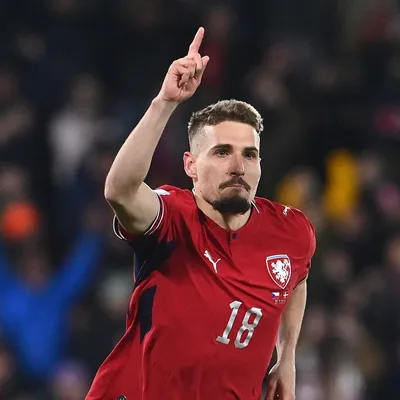 Míchal Sadilek: el jugador que materializó la vuelta de República Checa a un Mundial después de 20 años