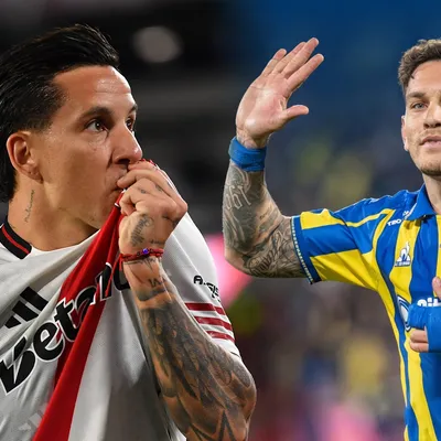 Qué pasa si River y Rosario Central empatan hoy en la semifinal del Torneo Apertura