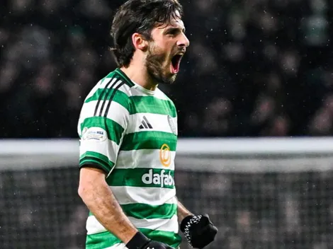 Marcelo Saracchi salió campeón en Escocia a días de tener que volver a Boca