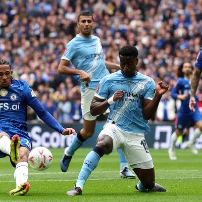 Chelsea 0-0 Manchester City: ¡Final del primer tiempo!