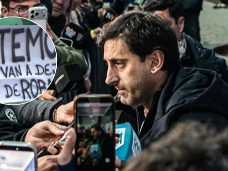 Racing despidió a un entrenador de Inferiores que posteó contra los árbitros