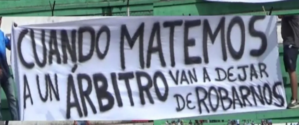 El posteo que realizó Gonzalo García y luego borró.