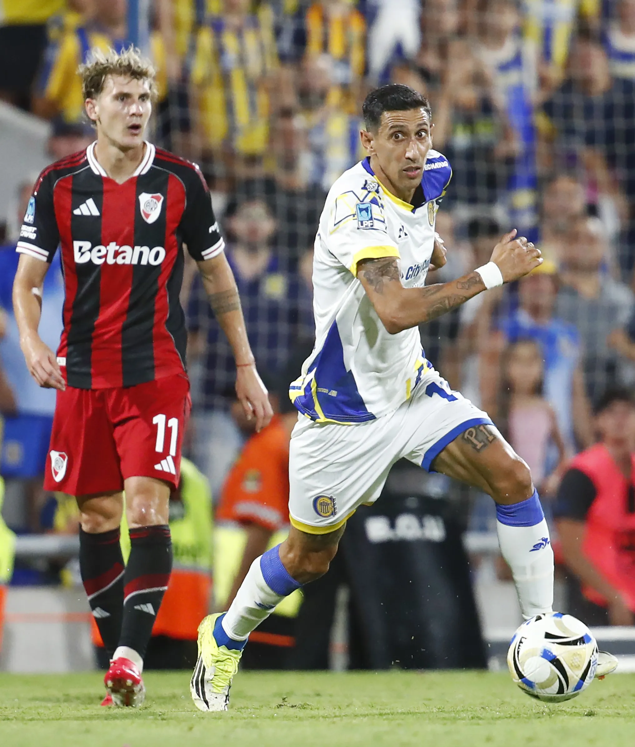 river rosario central