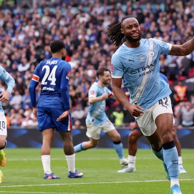 Manchester City le ganó a Chelsea y gritó campeón de la FA Cup