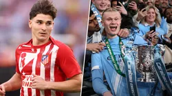 Manchester City se volvió a consagrar en Inglaterra