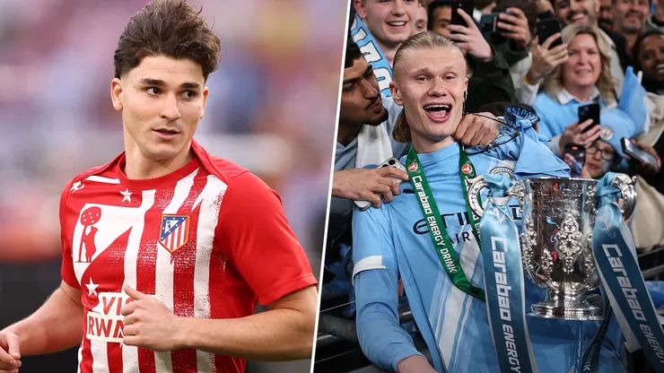 Manchester City se volvió a consagrar en Inglaterra
