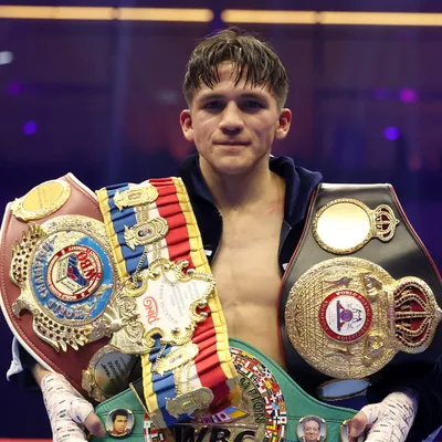Tras dejar sin invicto y corona al Puma Martínez, Jesse Rodríguez quiere destronar a Naoya Inoue