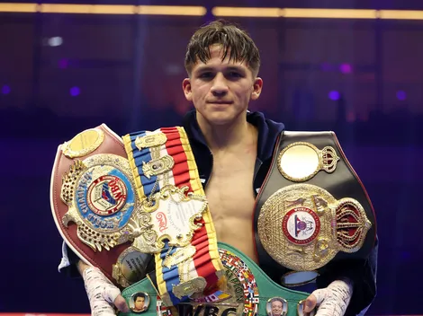 Tras dejar sin invicto y corona al Puma Martínez, Jesse Rodríguez quiere destronar a Naoya Inoue