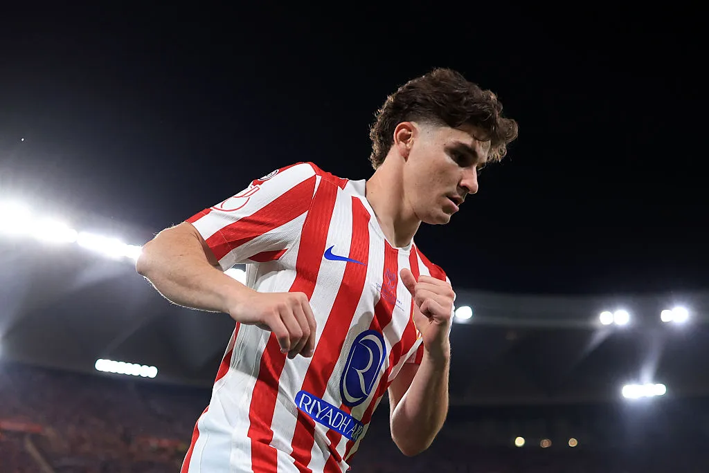 Julián no ha podido ganar títulos en Atlético de Madrid. (Getty)