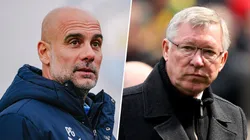 Guardiola se sigue acercando al récord de Ferguson