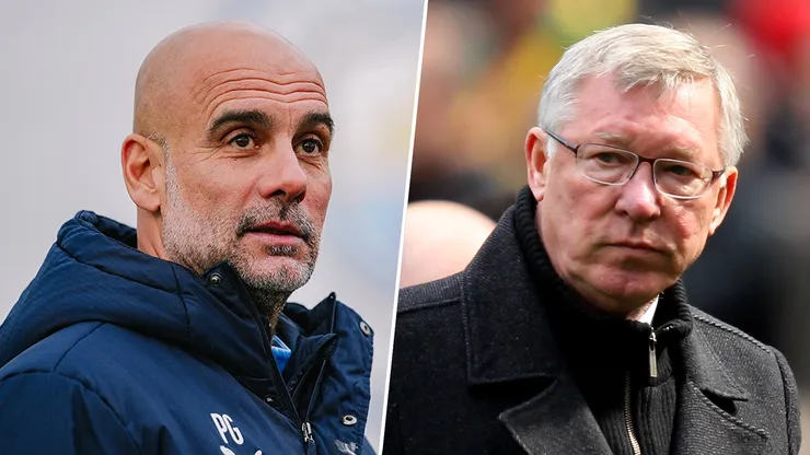 Guardiola se sigue acercando al récord de Ferguson