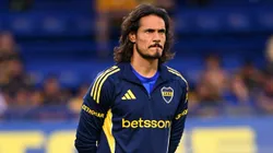Las chances de Cavani de meterse en la convocatoria de Boca vs. Cruzeiro