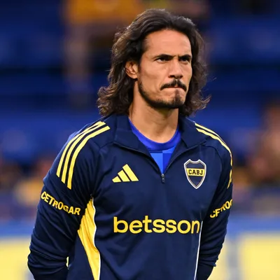 Las chances de Cavani de meterse en la convocatoria de Boca vs. Cruzeiro