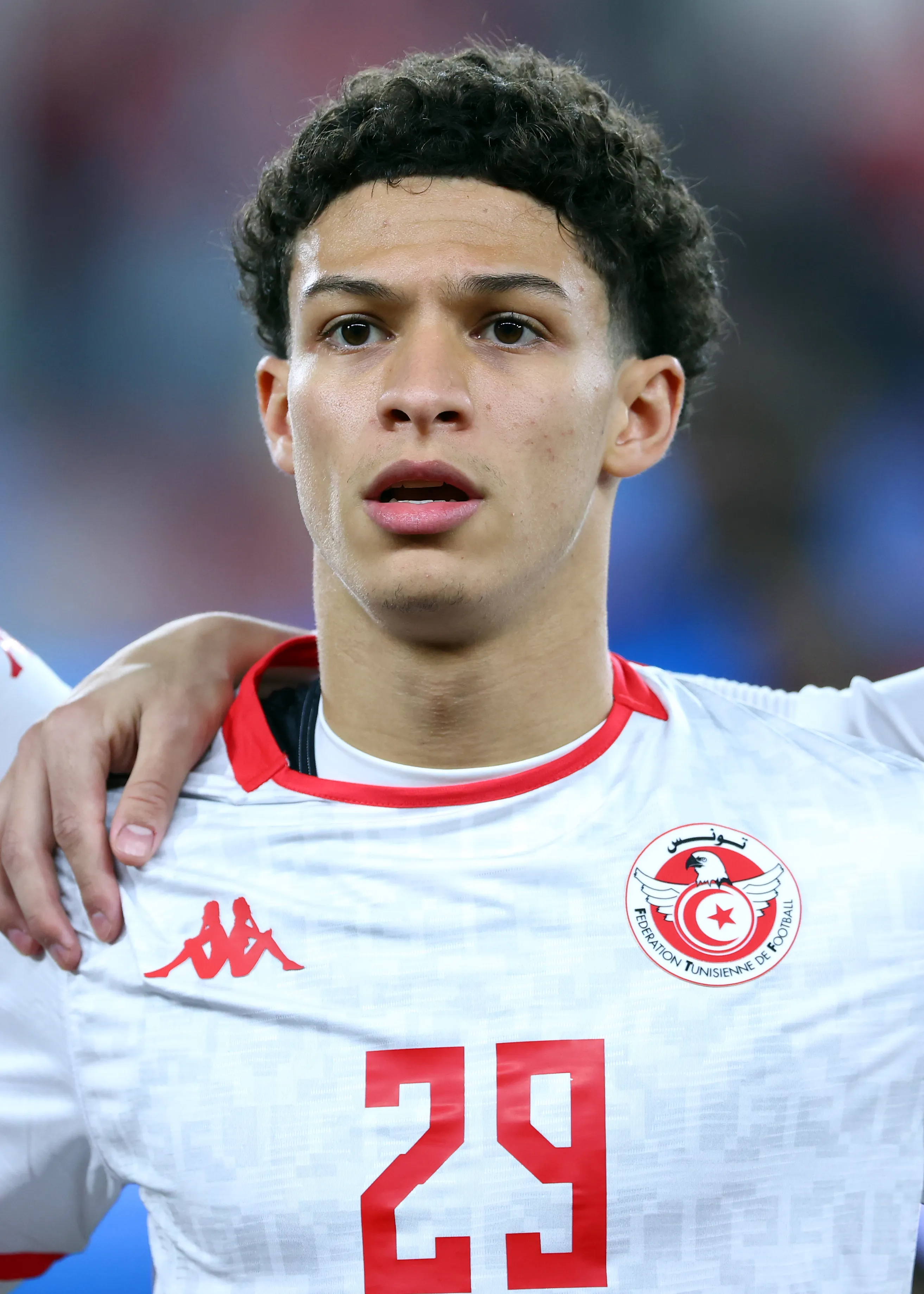 Louey Ben Farhat se pierde el Mundial 2026. (Vaughn Ridley/Getty Images)
