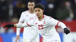 Louey Ben Farhat no disputará el Mundial 2026.