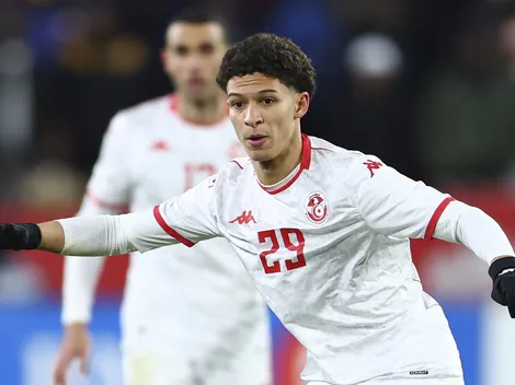 Louey Ben Farhat rechazó jugar el Mundial por una decisión de su padre