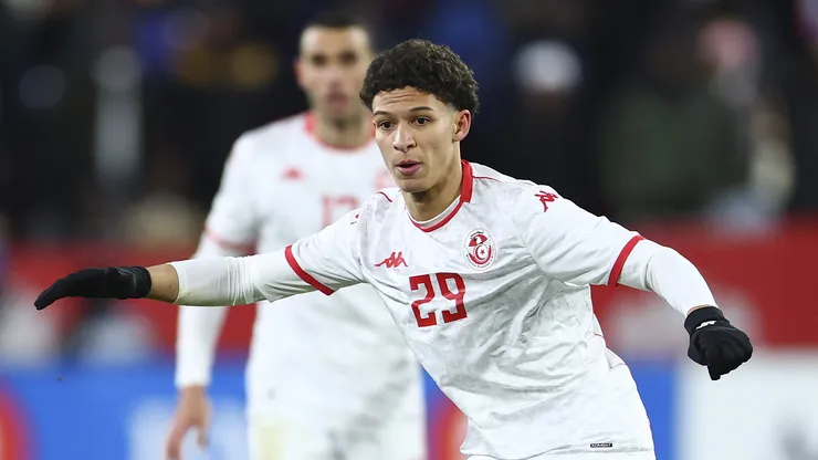 Louey Ben Farhat no disputará el Mundial 2026.