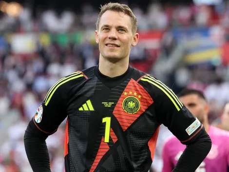 Manuel Neuer jugará el Mundial con Alemania con 40 años, pese a que se retiró en 2024