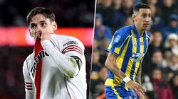 River y Rosario Central van por un lugar en la final del Torneo Apertura.