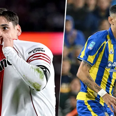 River vs. Rosario Central por el Torneo Apertura: minuto a minuto