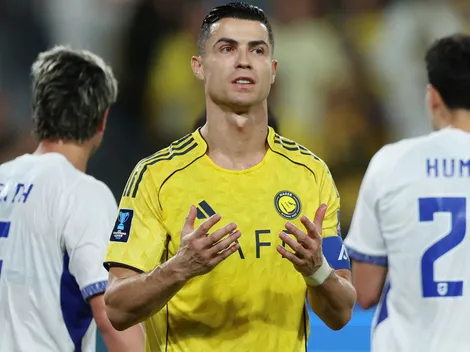 Ronaldo sigue sin ganar títulos en Arabia: Al Nassr perdió la final de la Champions League