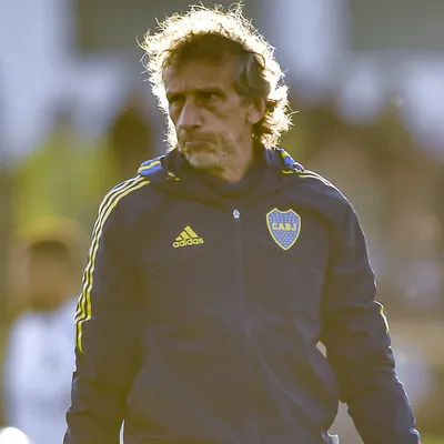 Fernando Gayoso debió ser internado por un cuadro delicado de neumonía